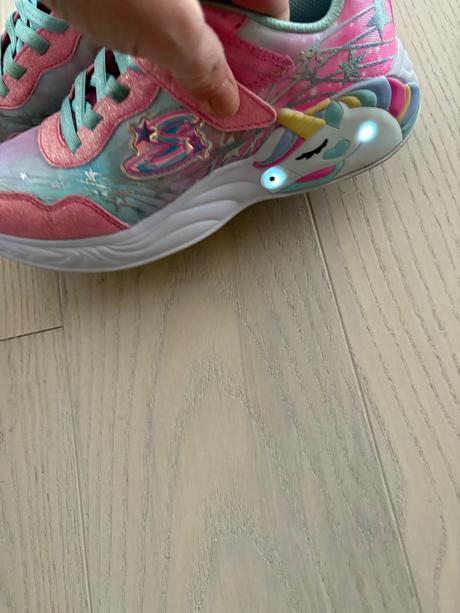 Blikacie tenisky skechers 36, skechers,36