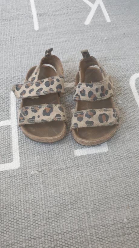 Sandalky 18/19, h&m,18