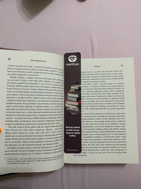 Kniha veľmi nebezpečná žena,