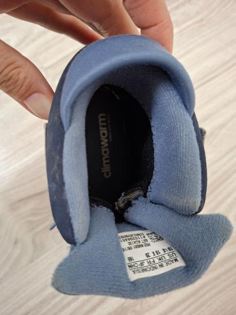 Zimné topánky, adidas,28