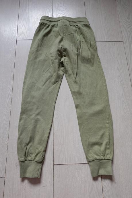 Bavlnené tepláky h&m, h&m,134