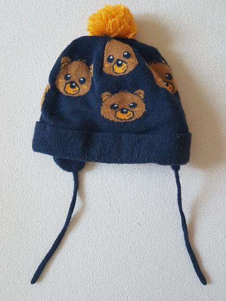 Detská čiapka 74/80, dopodopo,80