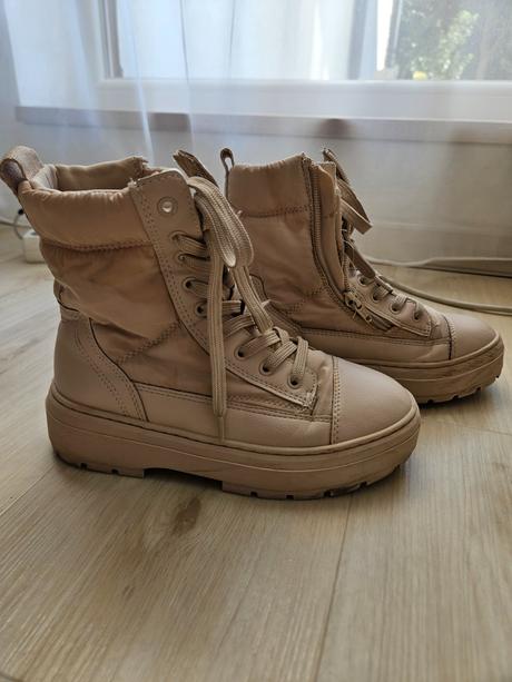 Detské zimné čižmy zara, zara,34