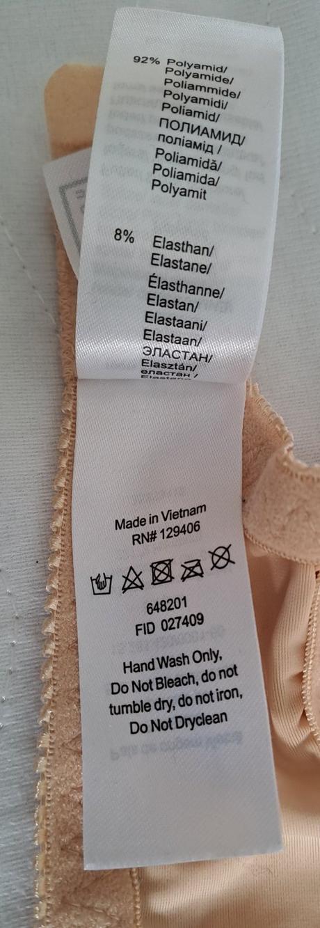 Podprsenka 75c, bonprix,75c