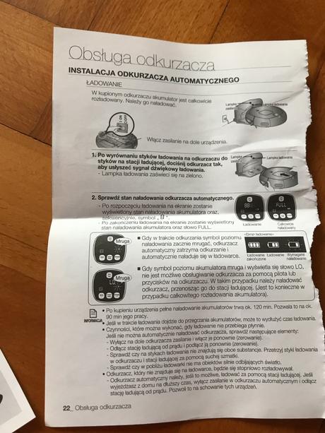 Náhradné diely na samsung robotický vysávač sr8850, samsung