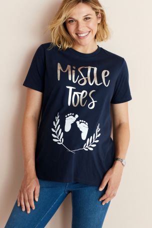 Nové next tehotenské tričko, next,36 / 38 / xs