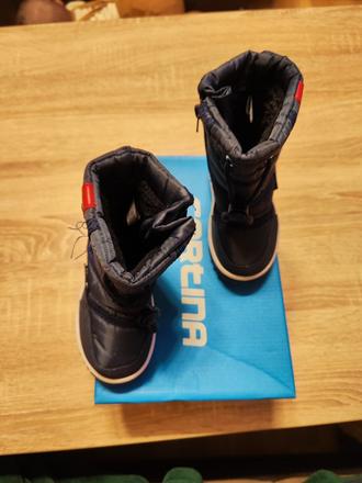 Zateplené detské snehule, deichmann,23