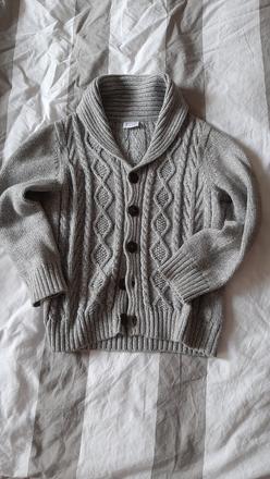 Svetrík pre fešáka, f&f,116