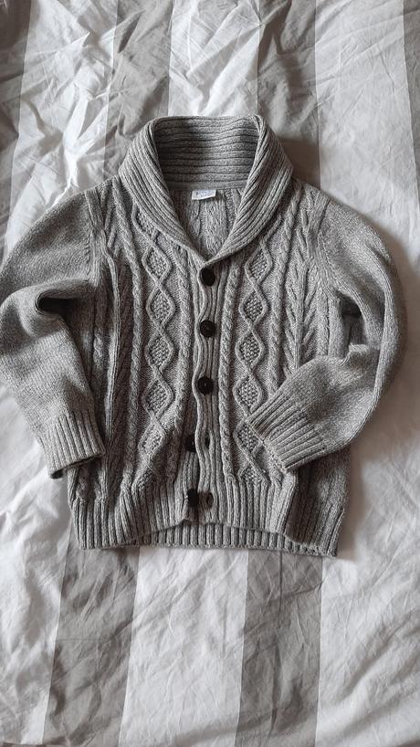 Svetrík pre fešáka, f&f,116