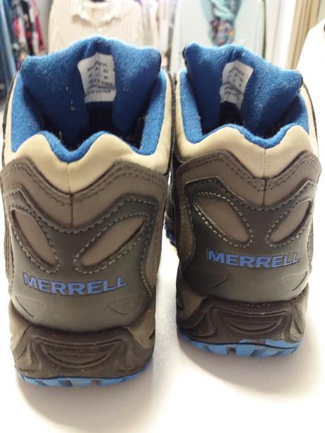 Trekova zimna obuv merrell, merrell,30