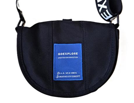Chlapčenská crossbody taška zn. sprandi, 