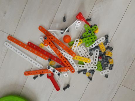 Meccano stavebnica, 