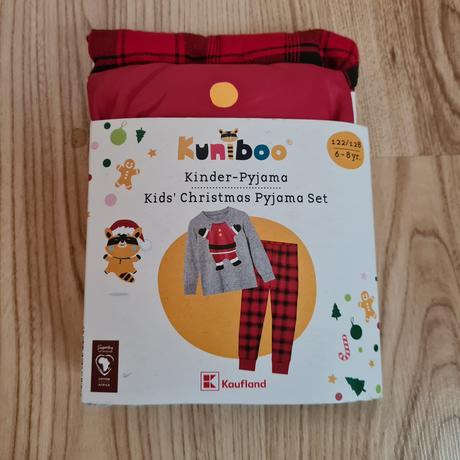 Vianočné pyžamo, kuniboo,122