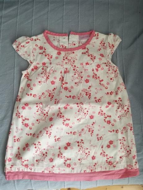 Letné šatočky, cherokee,86