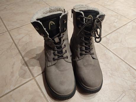 Zimné topánky zn. head, 37