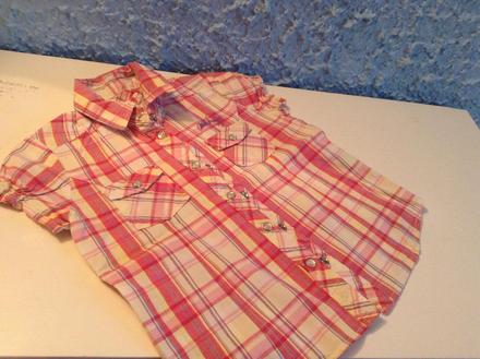 Blúzka nádherná 116/122, exiray,116