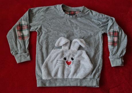 Mikina zajac na4az5rokov, cornette,110