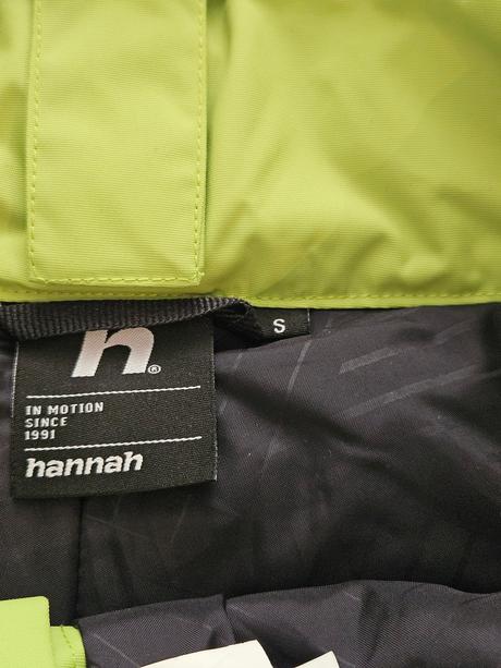 Otepľovačky, lyžiarske nohavice s trakmi, hannah,s