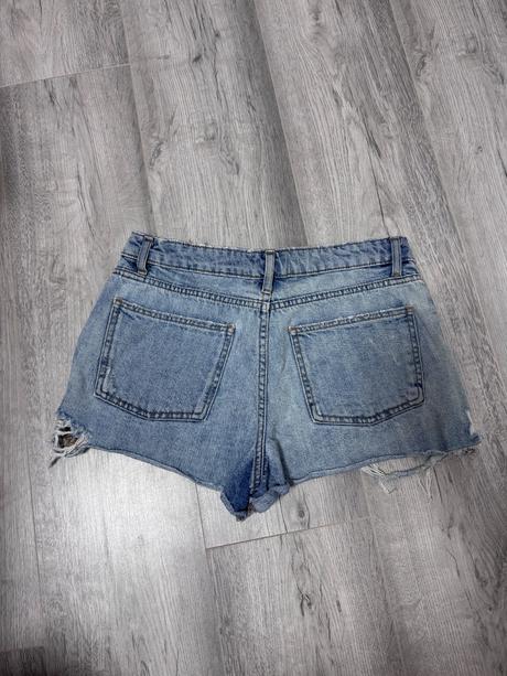 Rifľový skort zara, zara,xs