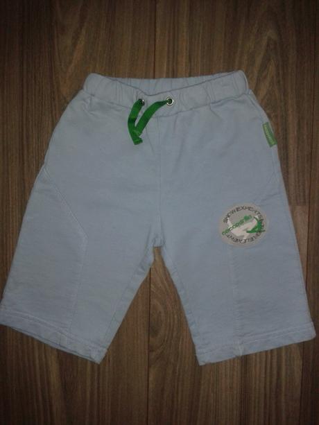 Tepláčky   56/62, coccodrillo,62