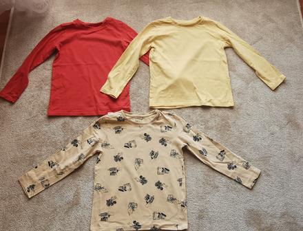 Tričká, sinsay,116