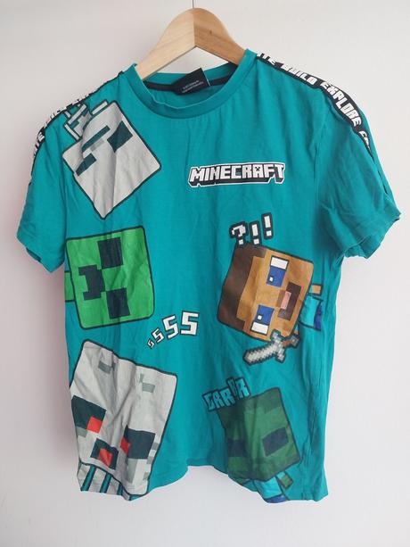 Tricko minecraft, 134