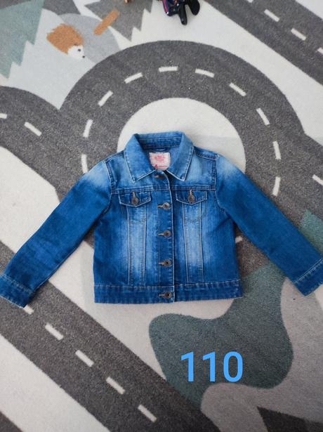 Riflová bunda, palomino,110