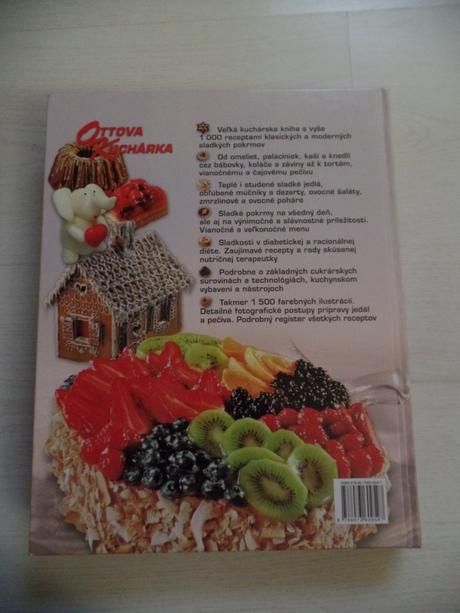 Ottova kuchárka - sladké pečenie, 