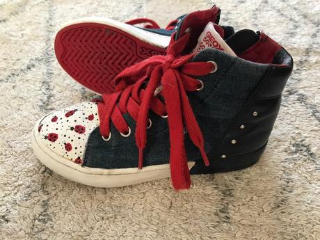 Tenisky geox lienky 30, geox,30