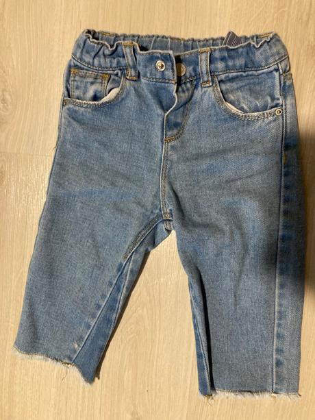 Štýlové rifle, zara,86