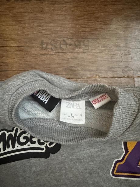 Lakers tepláková súprava zara, zara,98