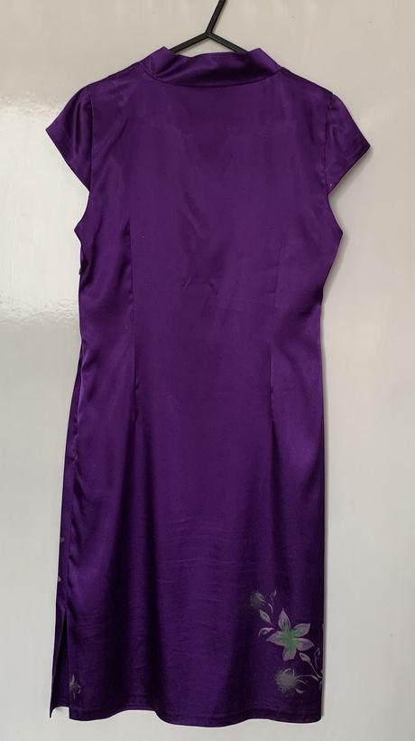 Spoločenké šaty po kolená m, m