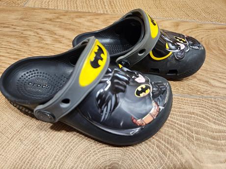 Crocs batman c9 / 25, crocs,25