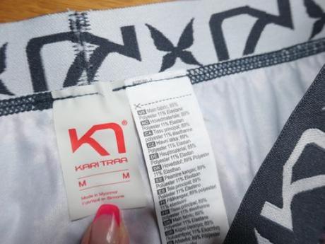 Kari traa sportove funkcne leginy m/l, m