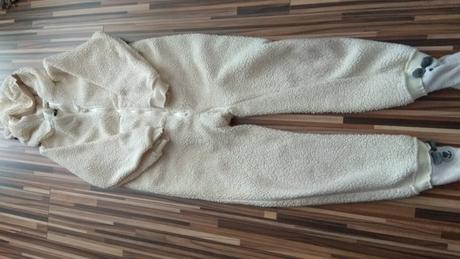 Predám detský overal, tchibo,128