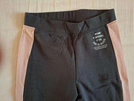 2x legíny, h&m,170