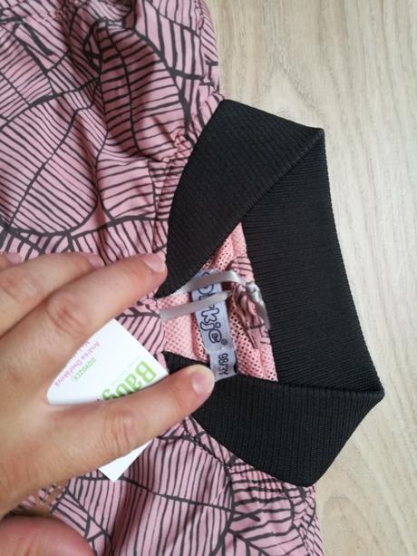 Prechodná bunda, dirkje,98