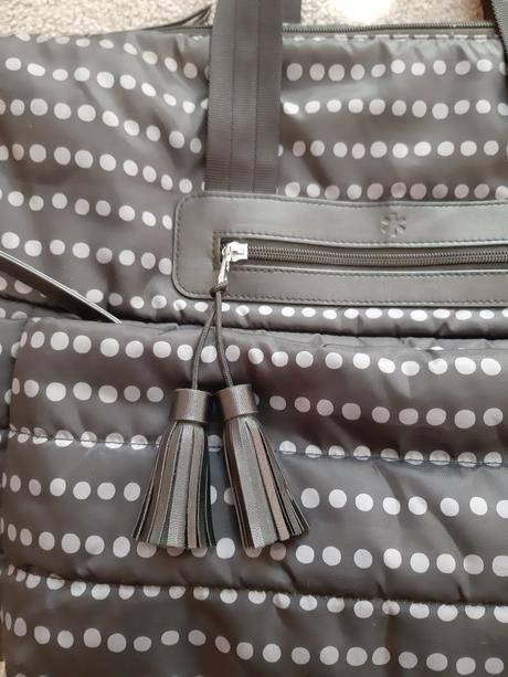 Taška na kočik skip hop, skip hop