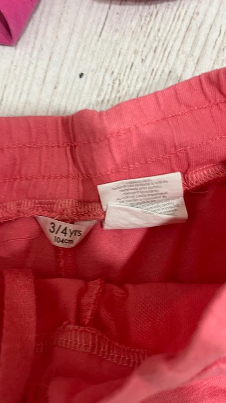 Kraťasy 98 2ks, lindex,98