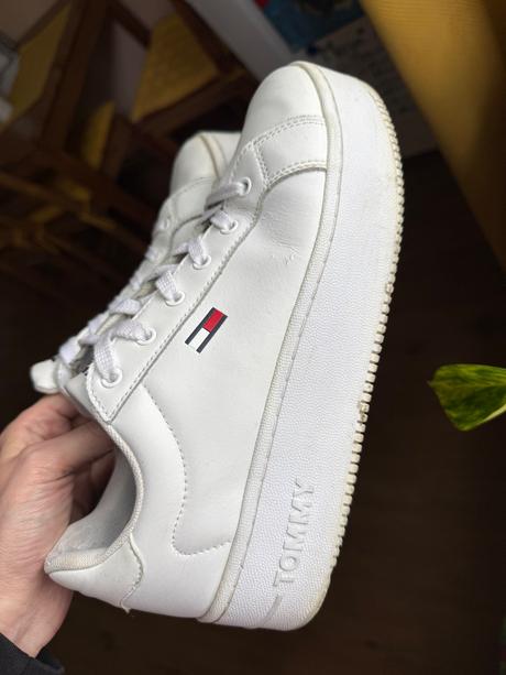 Tenisky tommy jeans, tommy hilfiger,40