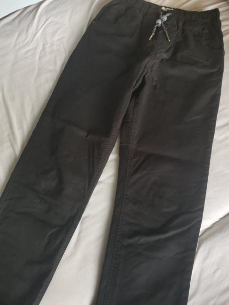 Chlapčenské thermo rifle v top stave, reserved,170