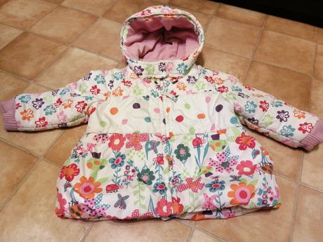 Balíček pre dievčatko 92-zima, 86–98