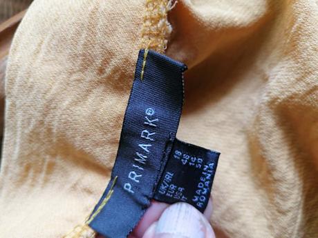 Letné midišaty, primark,46