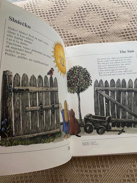 Keď rozpráva stará pec woodstove stories slavonic,