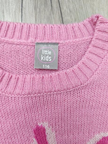 Balík dievčenského oblečenie 116-128, 122–134