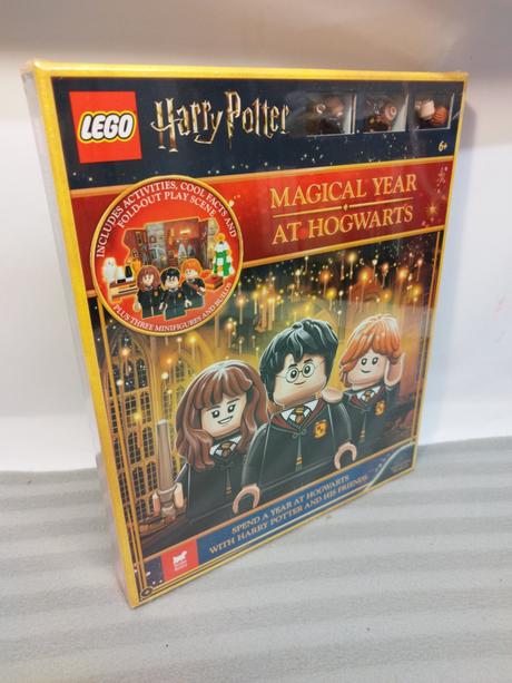Lego harry potter - magical year at hogwarts nau23,