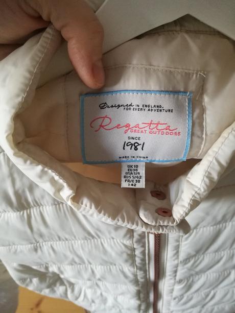 Prechodna bunda, regatta,36