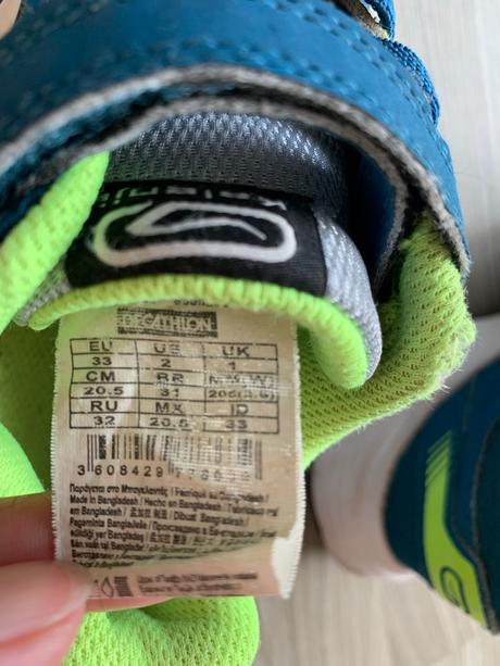 Tenisky, decathlon,33