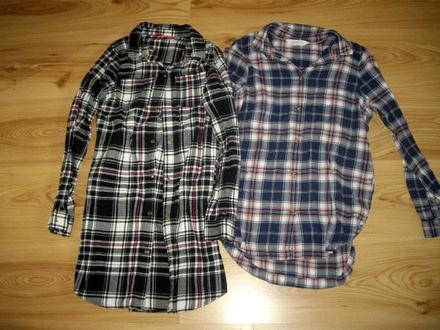 Košeľové šaty, 152