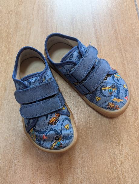 Plátenky froddo barefoot 24, froddo,24